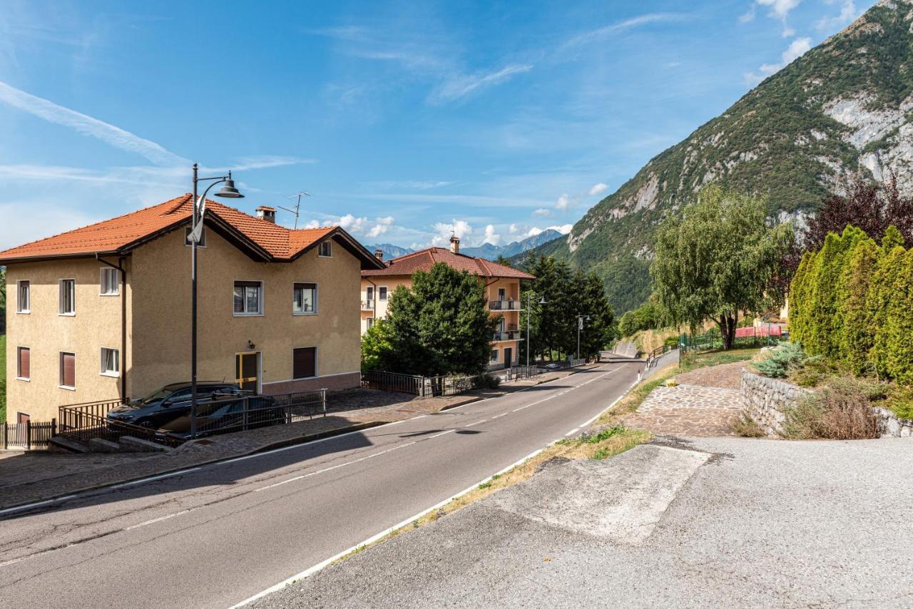 Appartamento Cima Brenta San Lorenzo Dorsino Eksteriør billede